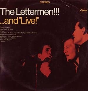  ...and Live! [vinyl rip, 16-44] {Сapitol T 2758}