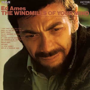 The Windmills Of Your Mind [Hi-Res]