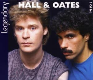 Legendary Hall & Oates