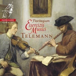 Essercizii Musici Cd1