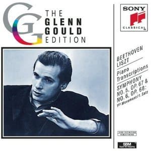 Beethoven liszt (Piano transcriptions Symphony Nos 5&6)