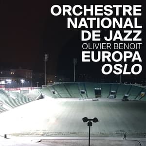 Europa - Oslo [Hi-Res]