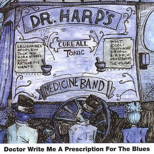 Doctor, Write Me A Prescription For The Blues