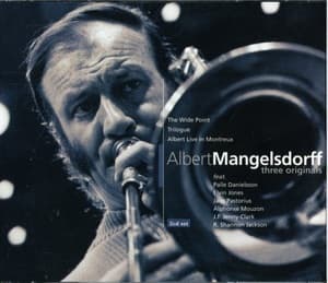 Three Originals • The Wide Point • Trilogue • Albert Live In Montreux