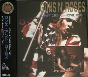 Live U.S.A. Europe 1991~1993