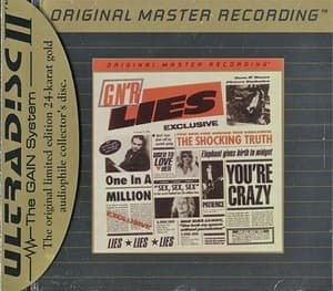 G N' R Lies