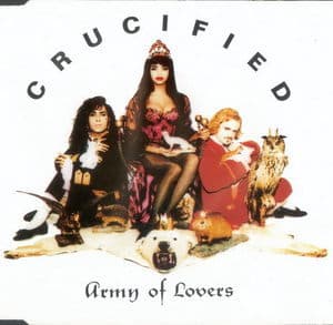 Crucified [CDS]