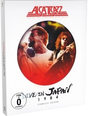Live In Japan 1984 Complete Edition