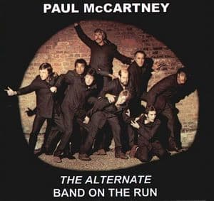 The Alternate Band On The Run {Pear 001}