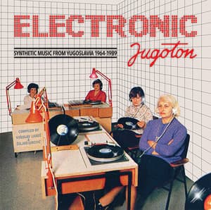 Electronic Jugoton (2CD)
