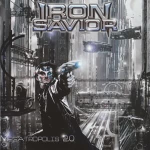 Megatropolis 2.0 (AFM Records AFM 539-2)