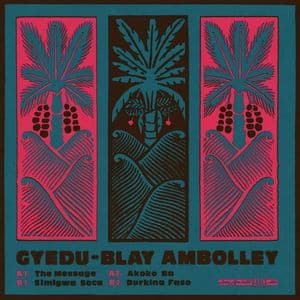 Gyedu Blay Ambolley