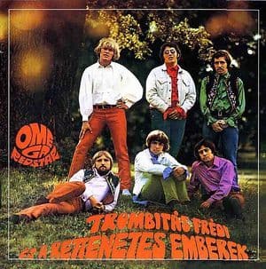 Trombitas Fredi es a Rettenetes Emberek [Omega Antologia CD 1] {2003 Hungaroton}