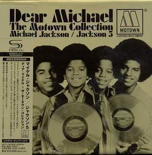 (1986) Looking Back To Yesterday / (1984) Farewell My Summer Love (Dear Michael - The Motown Collection, CD03)