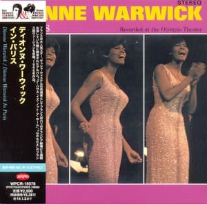Dionne Warwick In Paris