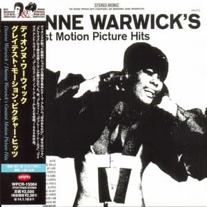 Dionne Warwick's Greatest Motion Picture Hits