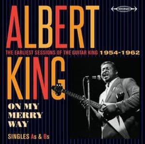 On My Merry Way – Singles As & Bs