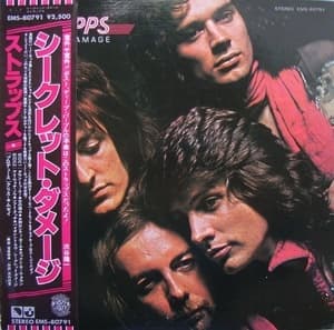 Secret Damage [vinyl rip, 16-44]