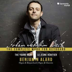 J.S. Bach: Complete Works for Keyboard, Vol.1 (Disc 3)