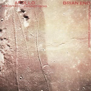 Apollo - Atmospheres & Soundtracks {2009 Virgin-Astralwerks 509996845312, ENOCDX 10}