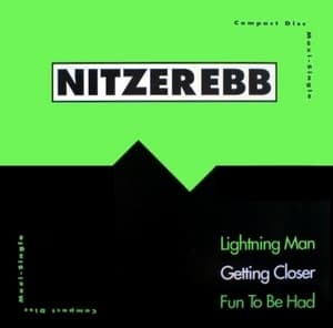 Lightning Man (CDS)