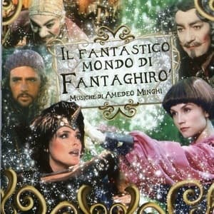 Il Fantastico Mondo Di Fantaghiro