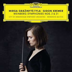 Weinberg: Symphonies Nos. 2 & 21 [Hi-Res]