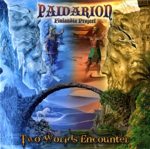 Two Worlds Encounter