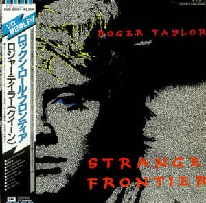 Strange Frontier