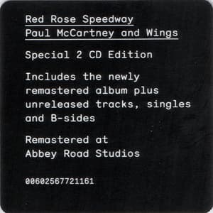 Red Rose Speedway