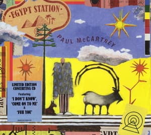 Egypt Station