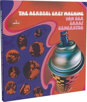 The Aerosol Grey Machine