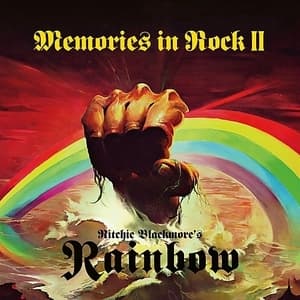 Memories In Rock II (live)