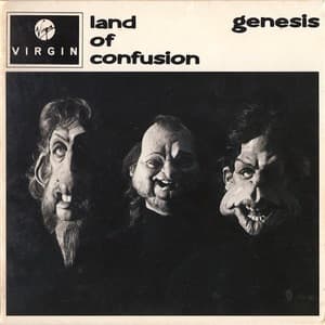 Land Of Confusion