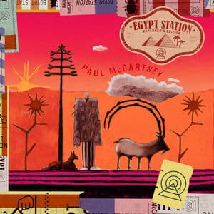 Egypt Station (Deluxe Edition)