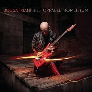 Unstoppable Momentum [Hi-Res]