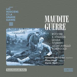 Maudite Guerre (les Musiciens Et La Grande Guerre, Vol. 22) [Hi-Res]