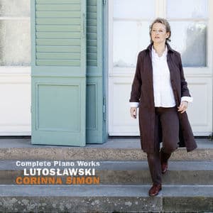 Witold Lutoslawski: Complete Piano Works