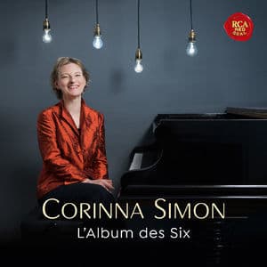 L'album Des Six - Music By French Avant Garde Composers Of Early 20th Century (5CD)
