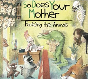 Fac(e)ing The Animals (ep)