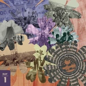 Woodstock 50 - Back To The Garden: The Anniversary Experience Day 1 (Live At Woodstock, Bethel, NY, 8/15/1969)
