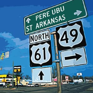 St Arkansas