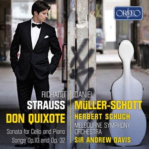 Schott - R. Strauss- Don Quixote, Op. 35, TrV 184 & Other Works [Hi-Res]