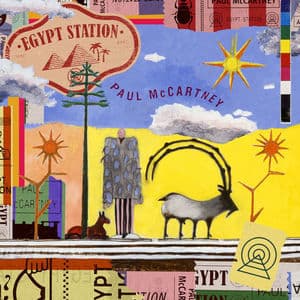 Egypt Station [Hi-Res]