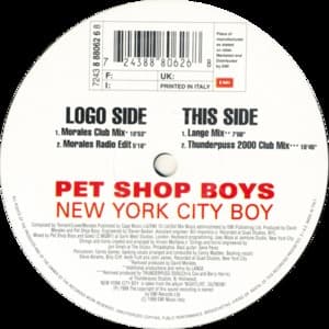 New York City Boy