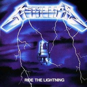 Ride The Lightning