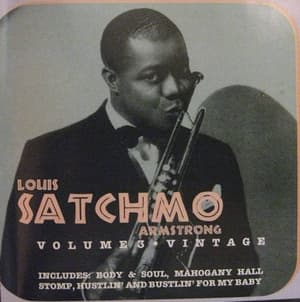 Satchmo Volume 3 Vintage