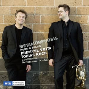 Metamorphosis, Horn & Piano [Hi-Res]