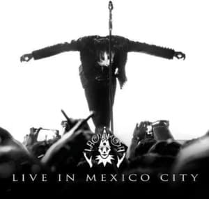 Live In Mexico City CD2