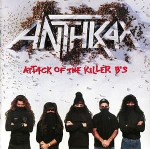 Attack Of The Killer B's